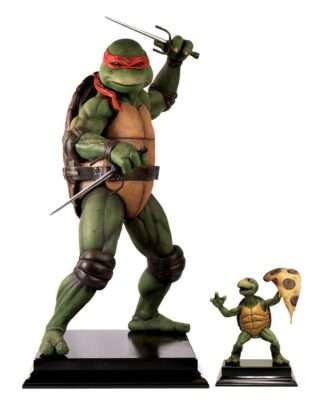Teenage Mutant Ninja Turtles Statue 1/2 Raphael Deluxe Edition 86 cm