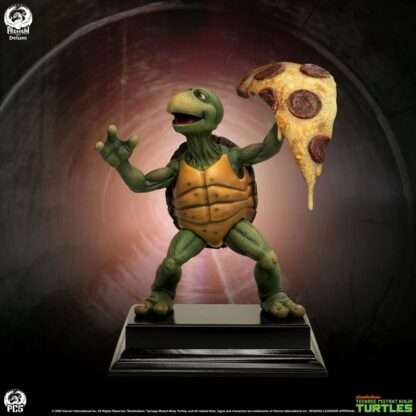 Teenage Mutant Ninja Turtles Statue 1/2 Raphael Deluxe Edition 86 cm – Bild 4