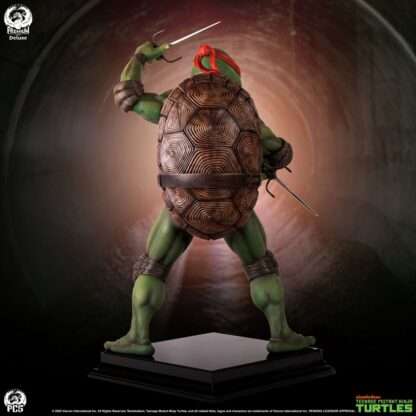Teenage Mutant Ninja Turtles Statue 1/2 Raphael Deluxe Edition 86 cm – Bild 9