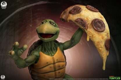 Teenage Mutant Ninja Turtles Statue 1/2 Raphael Deluxe Edition 86 cm – Bild 14