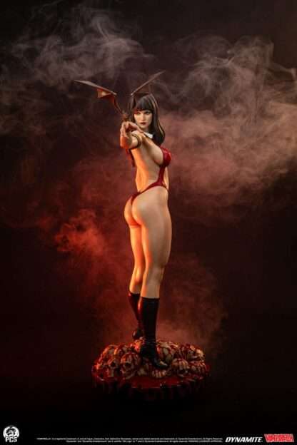 Vampirella Statue 1/2 Vampirella 112 cm – Bild 2