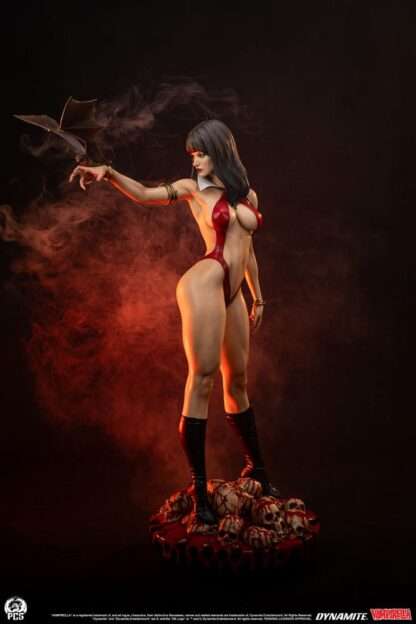 Vampirella Statue 1/2 Vampirella 112 cm – Bild 4