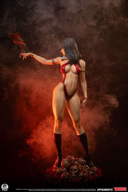 Vampirella Statue 1/2 Vampirella 112 cm – Bild 7