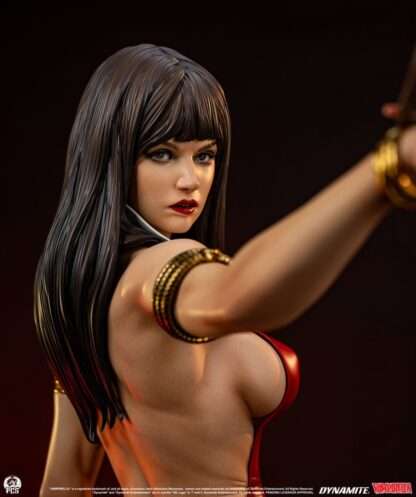 Vampirella Statue 1/2 Vampirella 112 cm – Bild 10