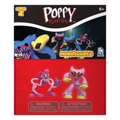 Poppy Playtime Minifiguren 7 cm Series 2 Display (24) – Bild 2