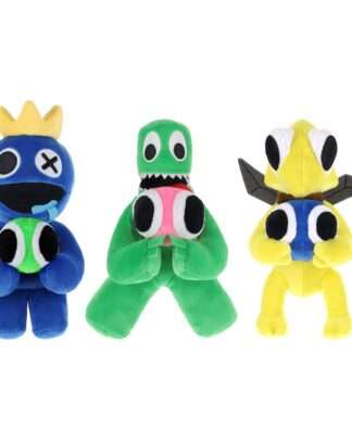 Rainbow Friends Plüschfiguren 20 cm Sortiment (9)