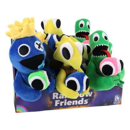 Rainbow Friends Plüschfiguren 20 cm Sortiment (9) – Bild 3