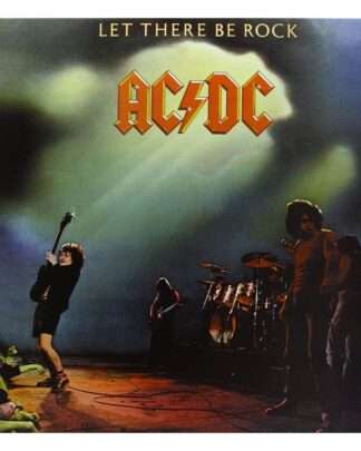AC/DC Rock Saws Puzzle Let There Be Rock (500 Teile)
