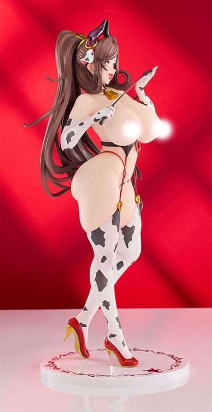 Vanistine Fantasy PVC Statue 1/6 Lady Holsteiner Ver. PIMAX 29 cm – Bild 9