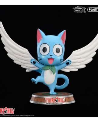 Fairy Tail Statue Happy 50 cm