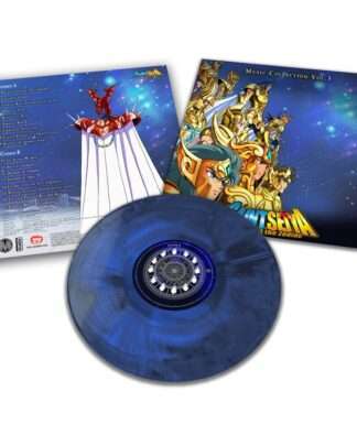 Saint Seiya Music Collection Vinyl Vol. 3