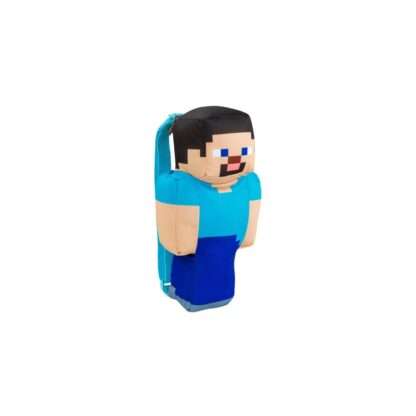 Minecraft Plüsch-Rucksäcke 30 cm Sortiment (4) – Bild 3