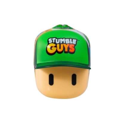 Stumble Guys Blind Cap Figuren Mr. Stumble Cap Display (6) – Bild 5
