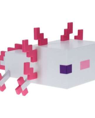 Minecraft: Axolotl Light