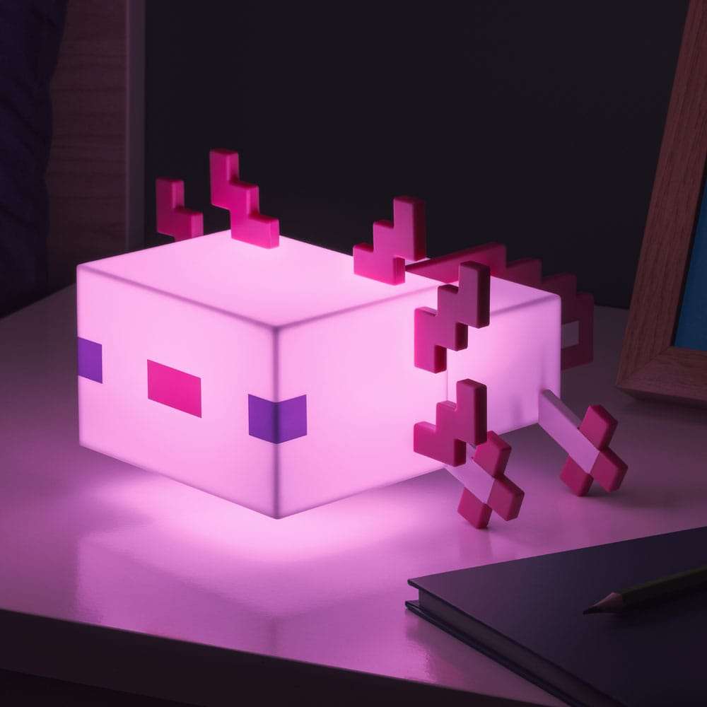 Minecraft: Axolotl Light – Bild 8