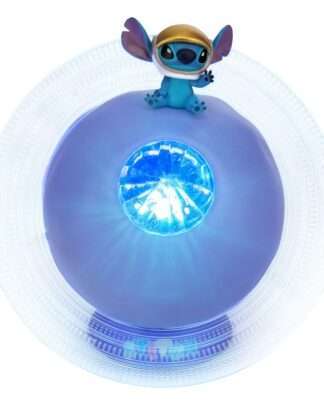 Lilo & Stitch Projektionsleuchte Stitch Galaxy 10 cm