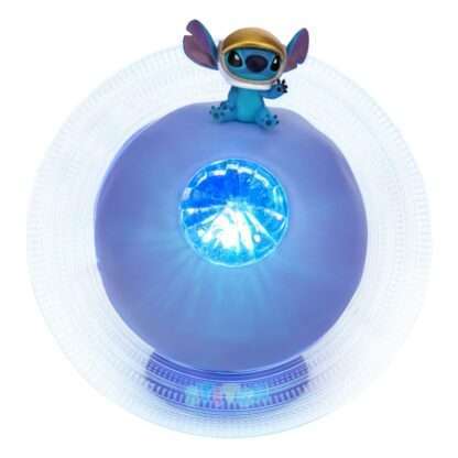 Lilo & Stitch Projektionsleuchte Stitch Galaxy 10 cm