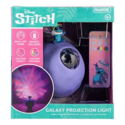 Lilo & Stitch Projektionsleuchte Stitch Galaxy 10 cm – Bild 2