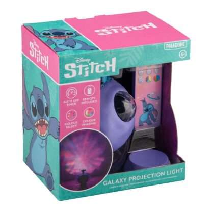 Lilo & Stitch Projektionsleuchte Stitch Galaxy 10 cm – Bild 3