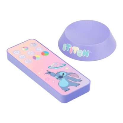 Lilo & Stitch Projektionsleuchte Stitch Galaxy 10 cm – Bild 5
