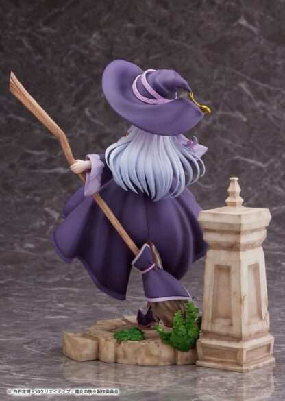 Wandering Witch: The Journey of Elaina Statue 1/7 Elaina 25 cm - Beschädigte Verpackung – Bild 3
