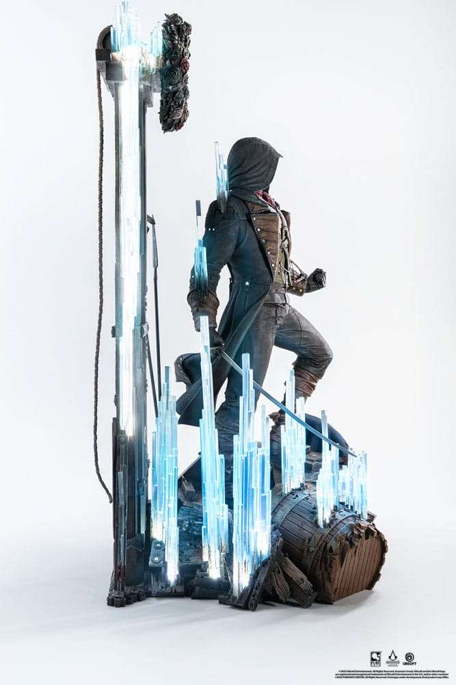 Assassin´s Creed Statue 1/4 Animus Arno Dorian 72 cm – Bild 5