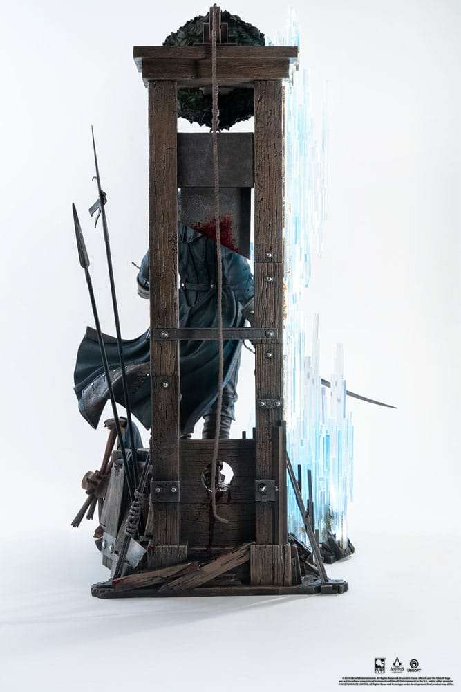 Assassin´s Creed Statue 1/4 Animus Arno Dorian 72 cm – Bild 7