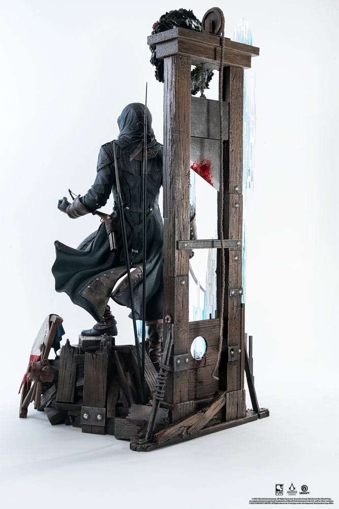 Assassin´s Creed Statue 1/4 Animus Arno Dorian 72 cm – Bild 8