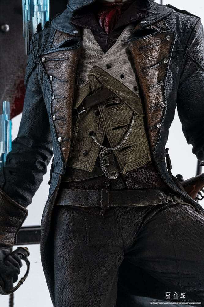 Assassin´s Creed Statue 1/4 Animus Arno Dorian 72 cm – Bild 11