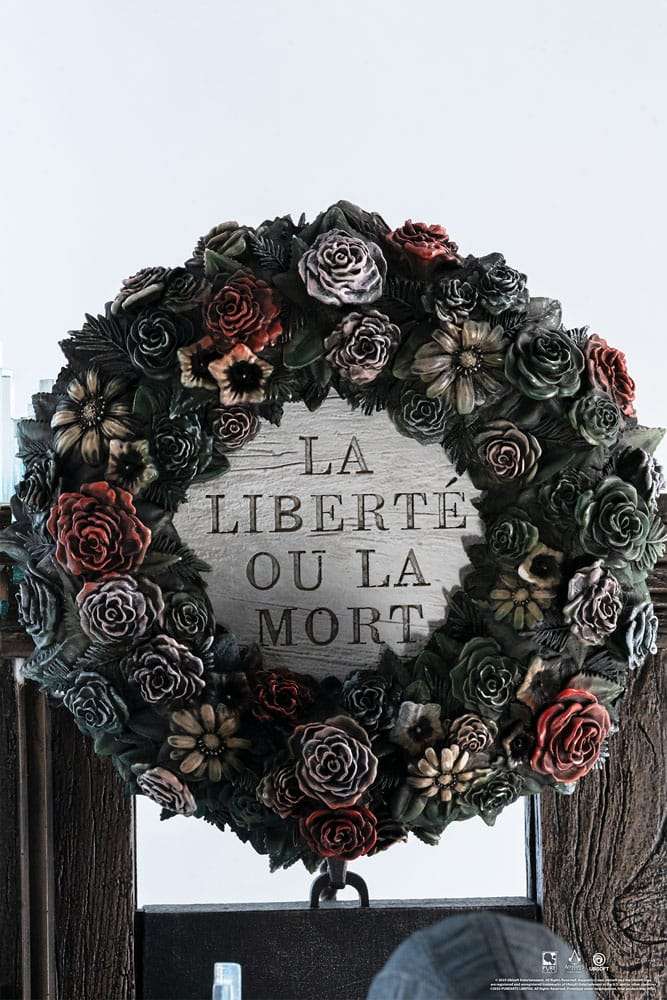 Assassin´s Creed Statue 1/4 Animus Arno Dorian 72 cm – Bild 13