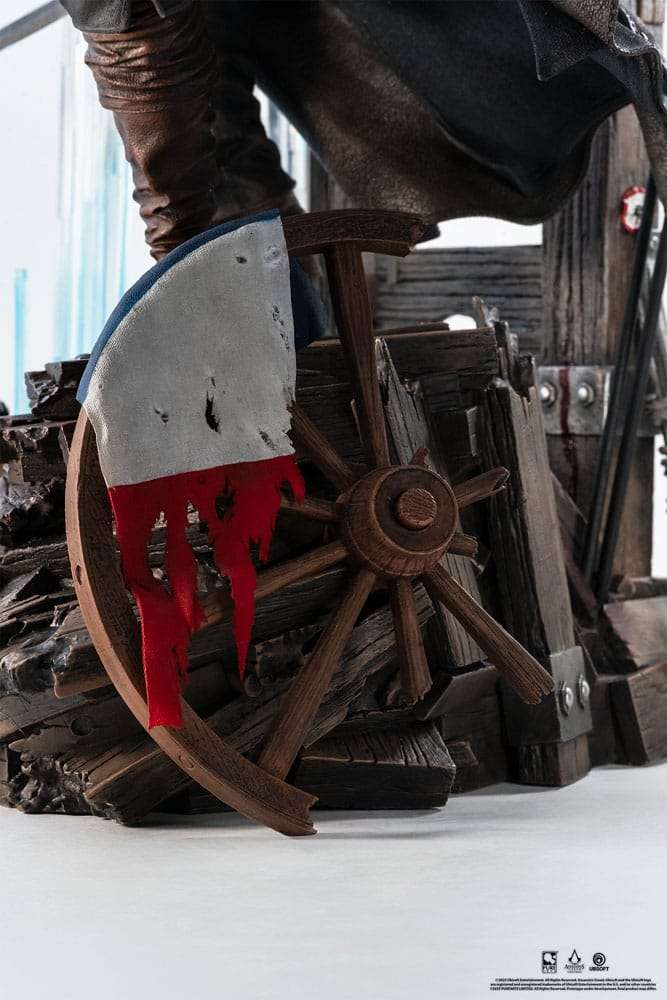 Assassin´s Creed Statue 1/4 Animus Arno Dorian 72 cm – Bild 15