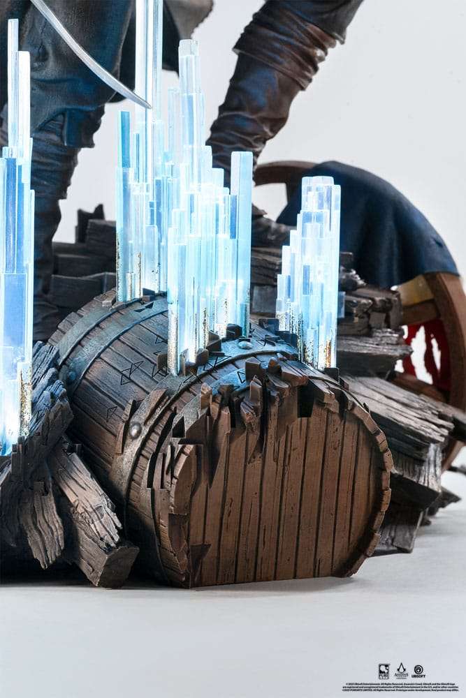 Assassin´s Creed Statue 1/4 Animus Arno Dorian 72 cm – Bild 16