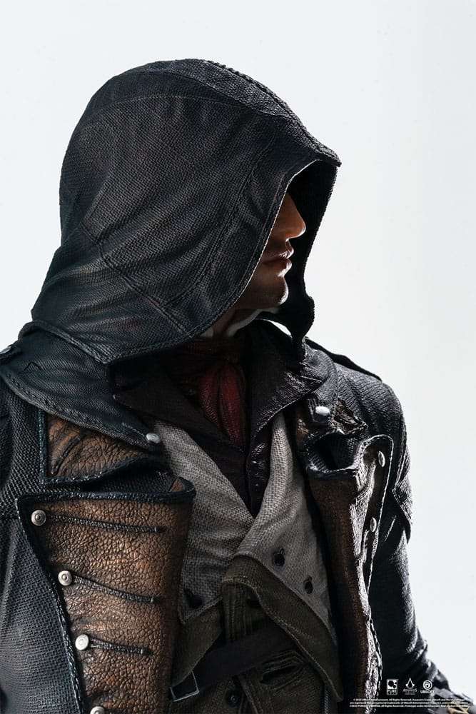 Assassin´s Creed Statue 1/4 Animus Arno Dorian 72 cm – Bild 17