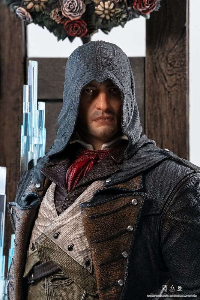 Assassin´s Creed Statue 1/4 Animus Arno Dorian 72 cm – Bild 18