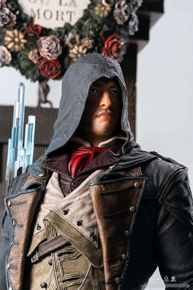 Assassin´s Creed Statue 1/4 Animus Arno Dorian 72 cm – Bild 19