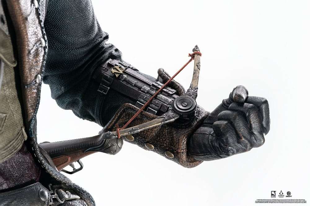 Assassin´s Creed Statue 1/4 Animus Arno Dorian 72 cm – Bild 22