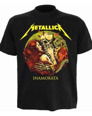 Metallica T-Shirt Inamorata