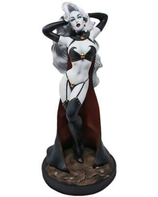 Lady Death Statue 1/6 Lady Death - Reaper 41 cm - Beschädigte Verpackung
