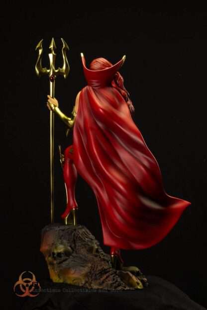 Coffin Comics Statue 1/5 Lady Satanus 43 cm – Bild 8