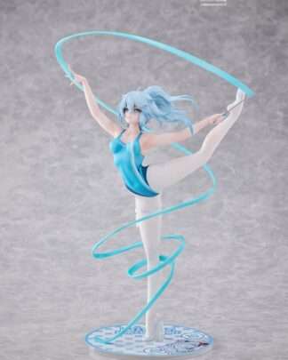 Girls' Frontline Rise Up PVC Statue PA-15 Dance in the Ice Sea Ver. 25 cm