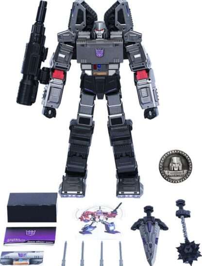 Transformers Interaktiver Roboter Megatron G1 Flagship (Standard Edition) 44 cm – Bild 2