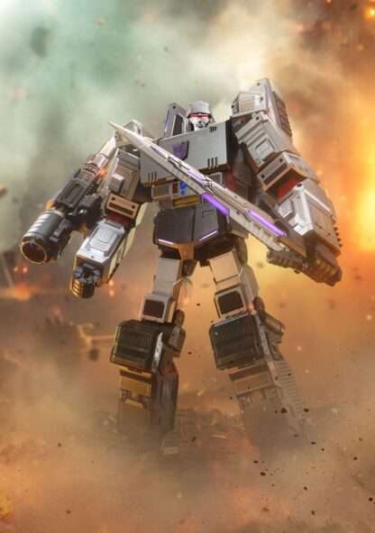 Transformers Interaktiver Roboter Megatron G1 Flagship (Standard Edition) 44 cm – Bild 15