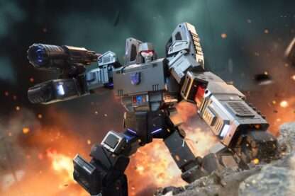 Transformers Interaktiver Roboter Megatron G1 Flagship (Standard Edition) 44 cm – Bild 16
