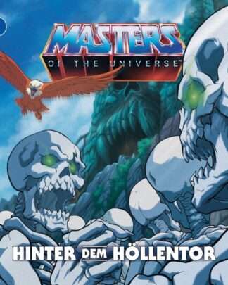 Masters of the Universe Hörspiel-CD Folge 8: Hinter dem Höllentor *Deutsche Version*