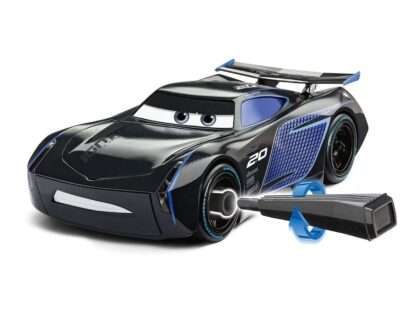 Cars First Construction Bauset Jackson Storm 22 cm – Bild 2
