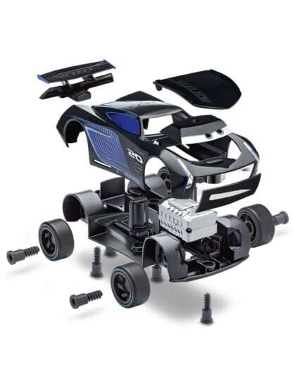 Cars First Construction Bauset Jackson Storm 22 cm – Bild 5