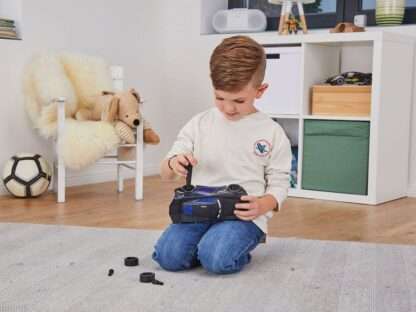 Cars First Construction Bauset Jackson Storm 22 cm – Bild 11