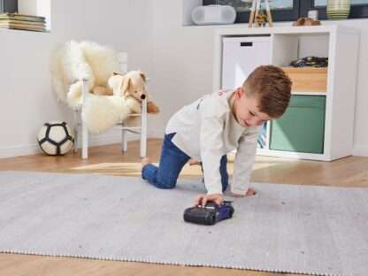 Cars First Construction Bauset Jackson Storm 22 cm – Bild 12