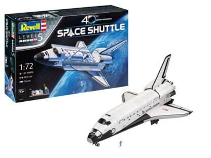 NASA Modellbausatz Geschenkset 1/72 Space Shuttle 49 cm – Bild 2