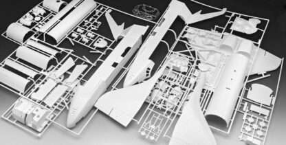 NASA Modellbausatz Geschenkset 1/72 Space Shuttle 49 cm – Bild 8